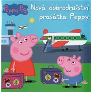 Prasátko Peppa - Nová dobrodružství prasátka Peppy - Neville Astley, Mark Baker
