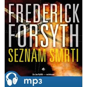 Seznam smrti, mp3 - Frederick Forsyth