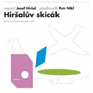 Hiršalův skicák - Josef Hiršal