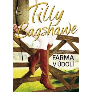Farma v údolí - Tilly Bagshawe