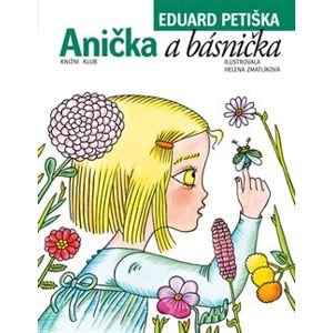 Anička a básnička - Eduard Petiška