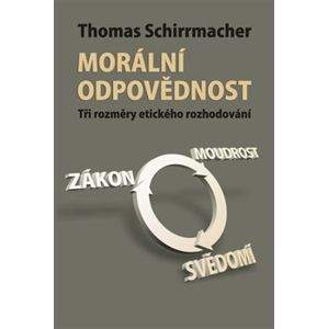 Morální odpovědnost. Tři rozměry etického rozhodování - Thomas Schirrmacher