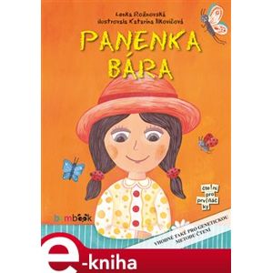 Panenka Bára - Lenka Rožnovská e-kniha