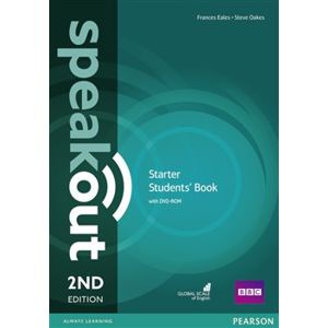 Speakout 2nd Edition Starter Student&apos;s Book and DVD-ROM - Frances Eales, Steve Oakes