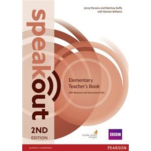 Speakout 2nd Edition Elementary Teacher&apos;s Guide with Resource Disk Pack - Jenny Parsons, Matthew Duffy, Damian Williams