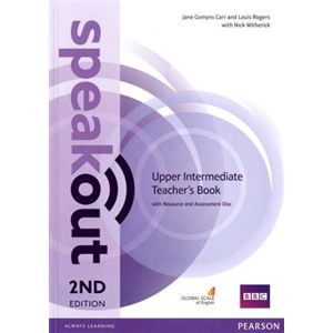 Speakout 2nd Edition Upper Intermediate Teacher&apos;s Guide - Jane Comyns Carr, Louis Rogers, Nick Witherick