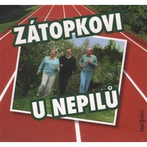 Zátopkovi u Nepilů, CD - Karel Tejkal