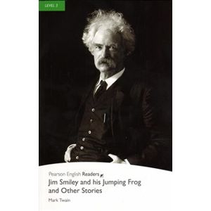 Jim Smiley and his Jumping Frog and Other Stories & MP3 Pack - Mark Twain