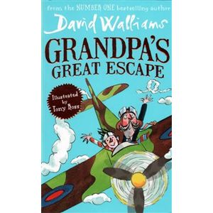 Grandpa´s Great Escape - David Walliams