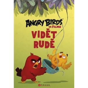 Angry Birds ve filmu: Vidět rudě - Sarah Stephensová