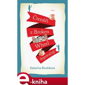 Čtenáři z Broken Wheel doporučují - Katarina Bivaldová e-kniha