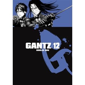 Gantz 12 - Hiroja Oku