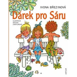 Dárek pro Sáru - Ivona Březinová