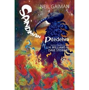 Sandman: Předehra - Neil Gaiman