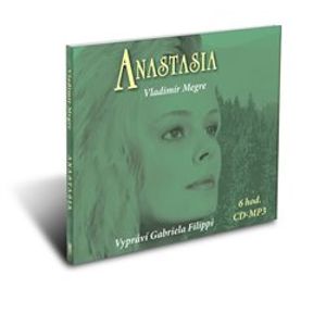 Anastasia, CD - Vladimír Merge