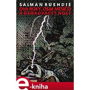 Dva roky, osm měsíců a osmadvacet nocí - Salman Rushdie e-kniha