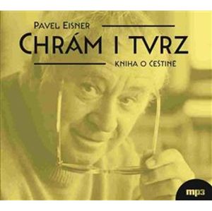 Chrám i tvrz. Kniha o češtině, CD - Pavel Eisner