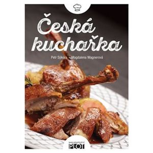 Česká kuchařka - Petr Sýkora, Magdalena Wagnerová