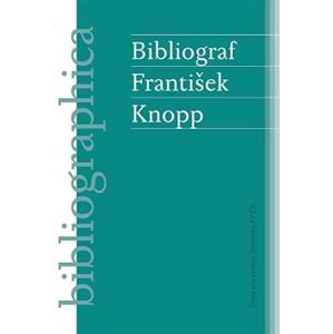 Bibliograf František Knopp