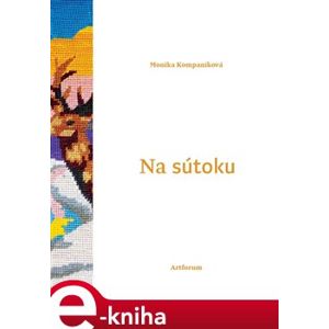 Na sútoku - Monika Kompaníková e-kniha