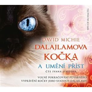 Dalajlamova kočka a umění příst, CD - David Michie