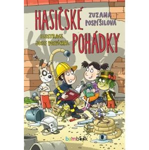 Hasičské pohádky - Zuzana Pospíšilová