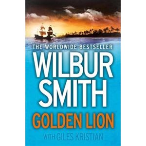 Golden Lion - Wilbur Smith