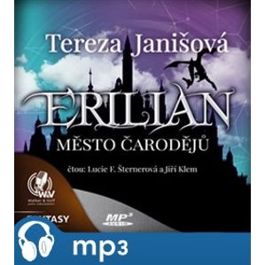 Erilian - Město čarodějů, mp3 - Tereza Janišová