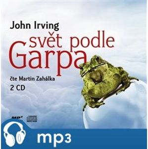 Svět podle Garpa, mp3 - John Irving