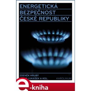 Energetická bezpečnost České republiky - Zdeněk Hrubý, Libor Lukášek e-kniha