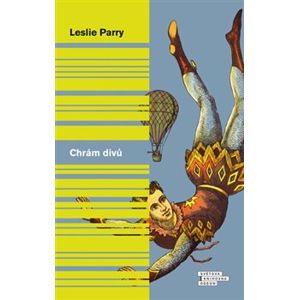 Chrám divů - Leslie Parry