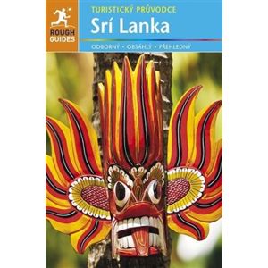 Srí Lanka. Turistický průvodce - Gavin Thomas