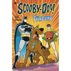 Scooby-Doo - Týmovka 1 - Sholly Fisch, Dario Brizuela