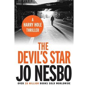 The Devil´s Star. A Harry Hole thriller, Oslo Sequence 3 - Jo Nesbo