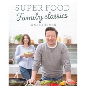 Super Food Family Classic - Jamie Oliver