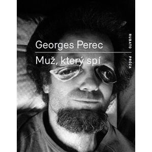 Muž, který spí - Georges Perec