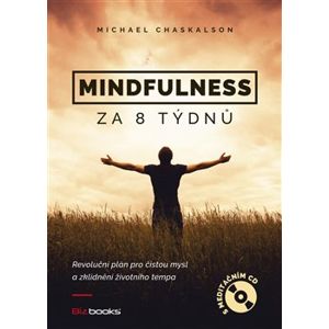 Mindfulness za 8 týdnů. Revoluční plán pro čistou mysl a zklidnění životního tempa - Michael Chaskalson
