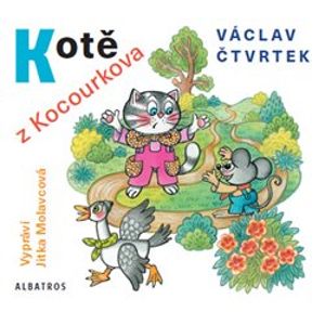Kotě z Kocourkova, CD - Václav Čtvrtek