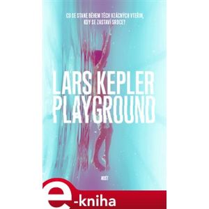 Playground - Lars Kepler e-kniha