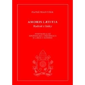 Amoris laetitia (Radost z lásky). Posynodální apoštolská exhortace o lásce v rodině - Papež František