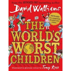 The World´s Worst Children - David Walliams