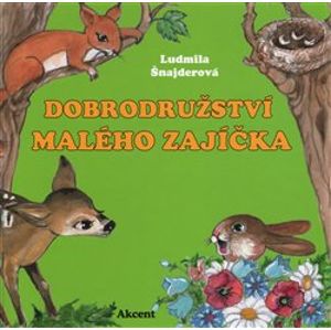 Dobrodružství malého zajíčka - Ludmila Šnajderová