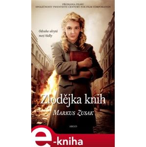 Zlodějka knih - Markus Zusak e-kniha
