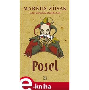 Posel - Markus Zusak e-kniha