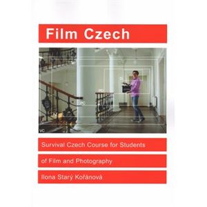 Film Czech - Ilona Kořanová