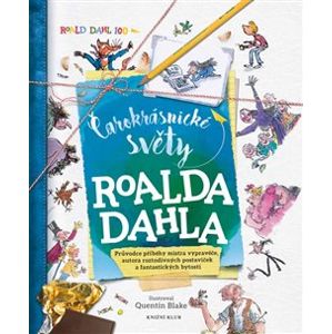 Čarokrásnické světy Roalda Dahla - Stella Caldwellová