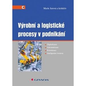 Výrobní a logistické procesy v podnikání - kol., Marie Jurová
