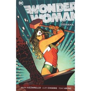 Wonder Woman 2: Odvaha - Brian Azzarello