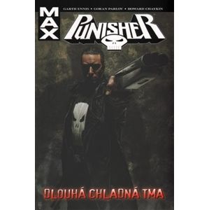 Punisher Max 9: Dlouhá chladná tma - Garth Ennis
