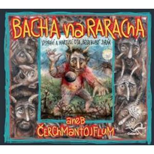 Bacha na Raracha, CD - Radek Adamec